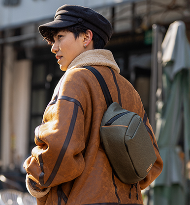 PGYTECH OneGo Solo Sling Bag V2 (Moss Green, 6L) - Best Available Image