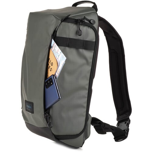 1023404_B.jpg - Tenba Solstice V2 Sling Bag (Grey, 12L) - Thumbnail 2