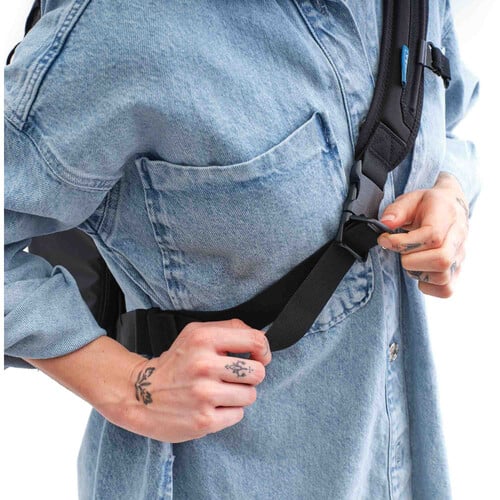1023404_D.jpg - Tenba Solstice V2 Sling Bag (Grey, 12L) - Thumbnail 4