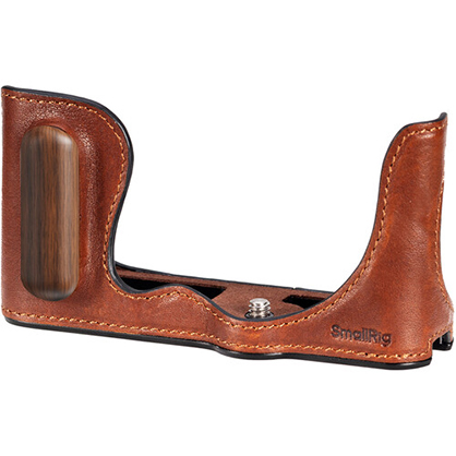 SmallRig Leather Half-Case for Panasonic Lumix S9 Mirrorless Camera 4703 - Best Available Image