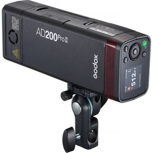 Best image for Godox AD200Pro II TTL Pocket Flash