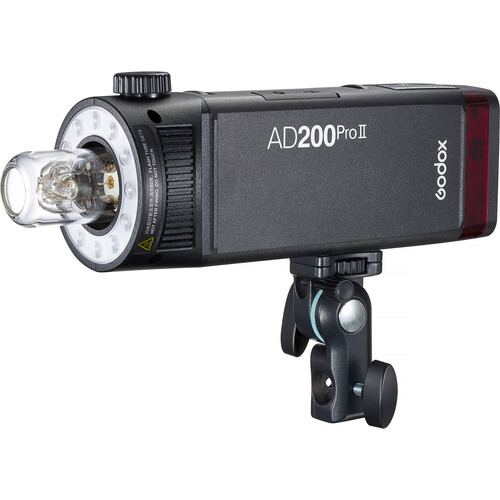 1023634_A.jpg - Godox AD200Pro II TTL Pocket Flash - Thumbnail 1