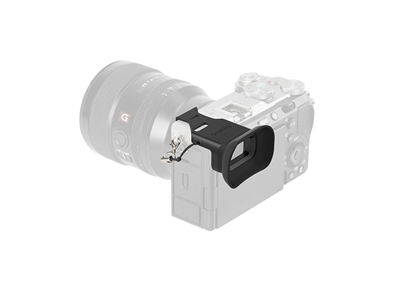 SmallRig Camera Viewfinder Eyecup for Sony Alpha 7C II/Alpha 7CR 4819 - Best Available Image
