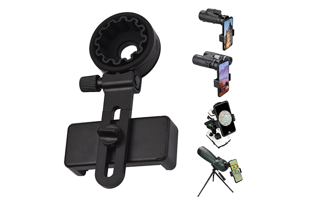 1023684_A.jpg - Camera Armour Binoculars Smartphone Mount Adapter - Image 1