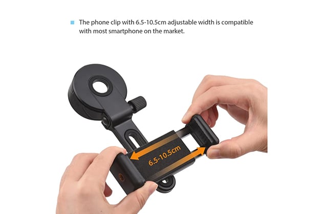 1023684_B.jpg - Camera Armour Binoculars Smartphone Mount Adapter