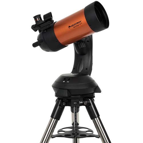 1023724_B.jpg - Celestron NexStar 4SE 102mm f/13 Maksutov-Cassegrain GoTo Telescope - Image 2