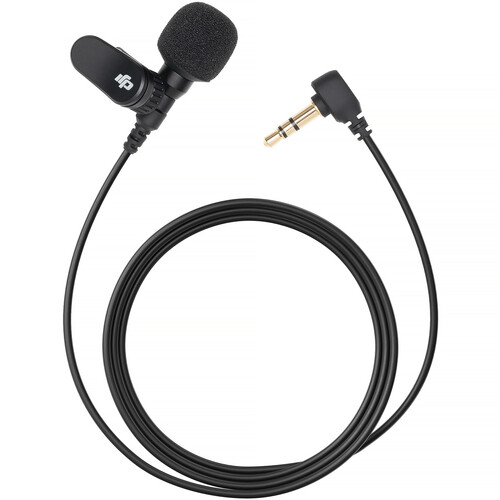 DJI Lavalier Microphone for Mic 2 - Best Available Image