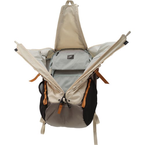 1023814_C.jpg - VSGO Pocket Ranger Backpack Off-White Green 35L - Thumbnail 3