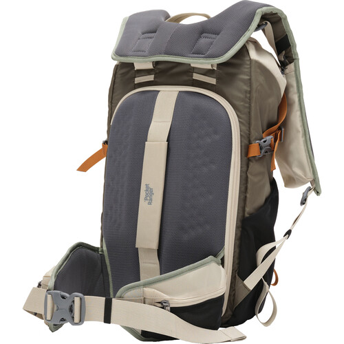 1023814_D.jpg - VSGO Pocket Ranger Backpack Off-White Green 35L - Image 4
