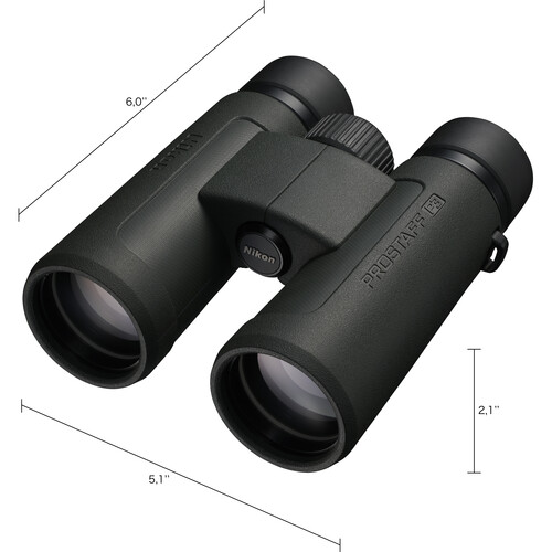1023894_B.jpg - Nikon PROSTAFF P3 8x42 Binoculars - Image 2