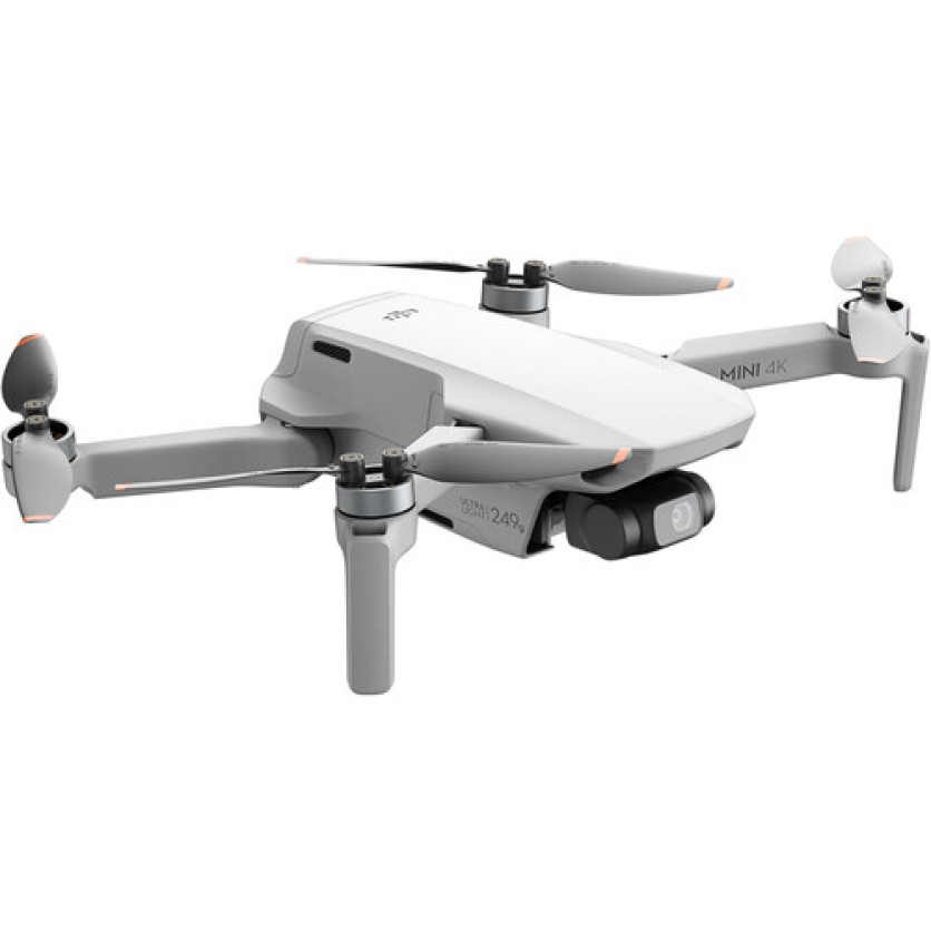 DJI Mini 4K Drone Drones