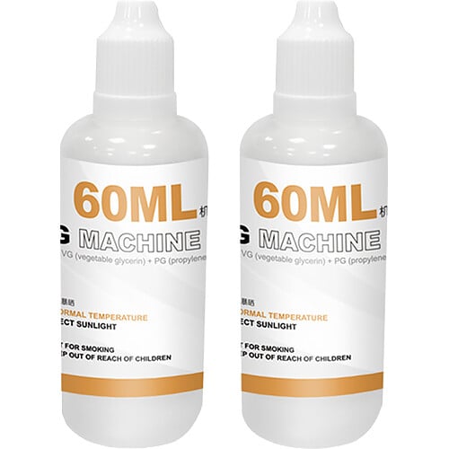 LENSGO Fog Liquid 60ml 2-Pack