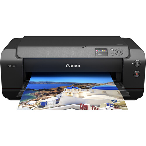 Canon PRO-1100 Professional A2 Inkjet Photo Printer - Best Available Image