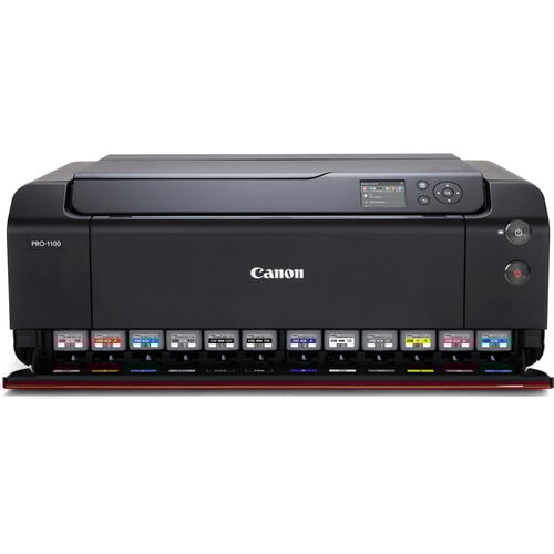 1023964_B.jpg - Canon PRO-1100 Professional A2 Inkjet Photo Printer - Image 2