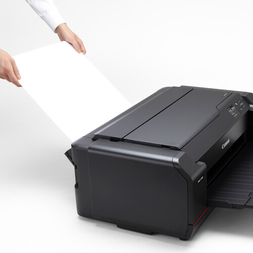 1023964_F.jpg - Canon PRO-1100 Professional A2 Inkjet Photo Printer - Thumbnail 6