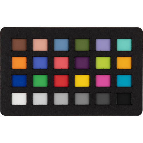 Best image for Calibrite ColorChecker Classic Nano