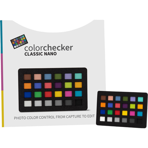 1023994_A.jpg - Calibrite ColorChecker Classic Nano - Thumbnail 1