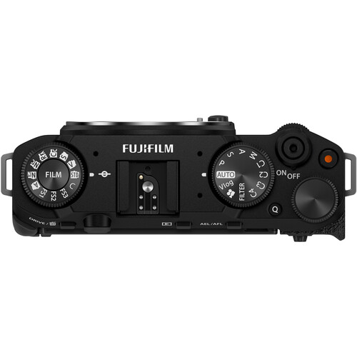 1024034_A.jpg - FUJIFILM X-M5 Mirrorless Camera (Black) - Image 1