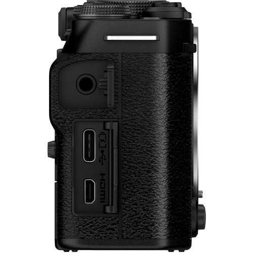 1024034_C.jpg - FUJIFILM X-M5 Mirrorless Camera (Black) - Thumbnail 3