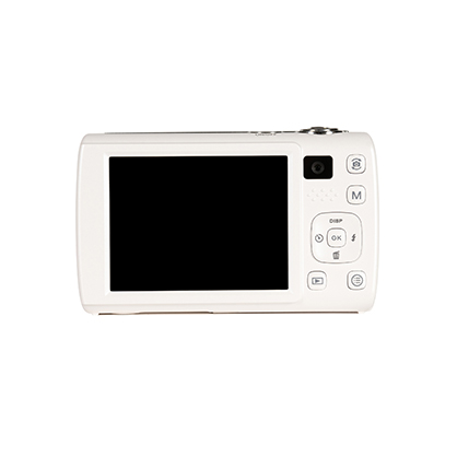 1024104_B.jpg - ILFORD PIXI-Z 5X Optical Zoom Digital Camera - White - Image 2