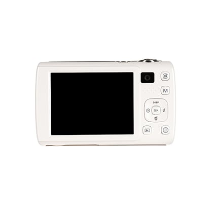 1024104_B.jpg - ILFORD PIXI-Z 5X Optical Zoom Digital Camera - White - Image 2