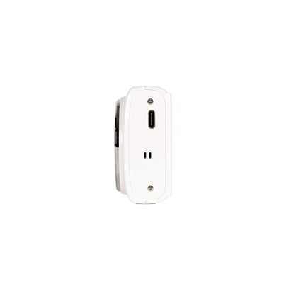 1024104_C.jpg - ILFORD PIXI-Z 5X Optical Zoom Digital Camera - White - Thumbnail 3