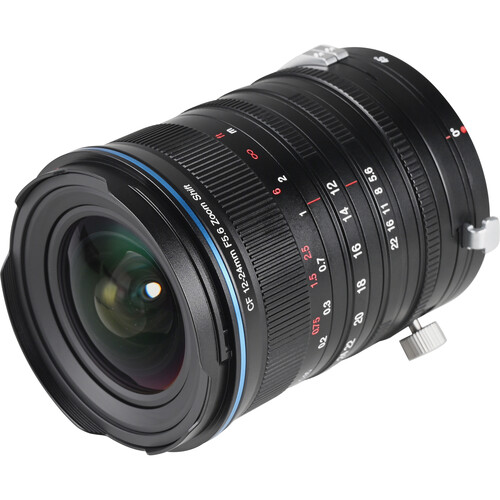 Laowa 12-24mm f/5.6 Zoom Shift CF Lens (FUJIFILM X) - Best Available Image