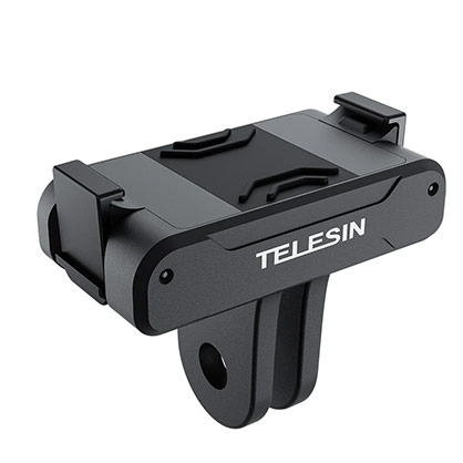 Best image for Telesin Magnetic Two-Claw Adapter for DJI Osmo Action 3/4/5Pro