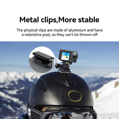 1024184_C.jpg - Telesin Magnetic Two-Claw Adapter for DJI Osmo Action 3/4/5Pro - Image 3