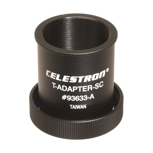 Best image for Celestron T-Mount Adapter for Schmidt-Cassegrain Telescopes