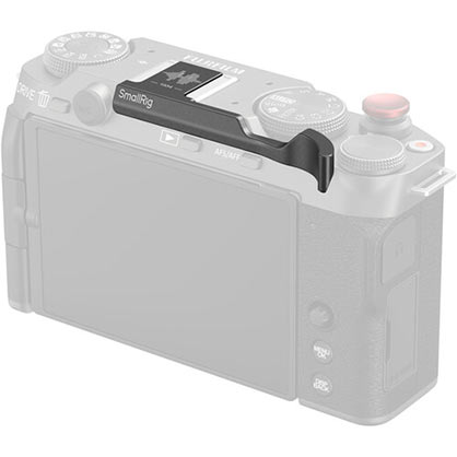 SmallRig Thumb Grip for FUJIFILM X-M5 (Black) 4878 - Best Available Image
