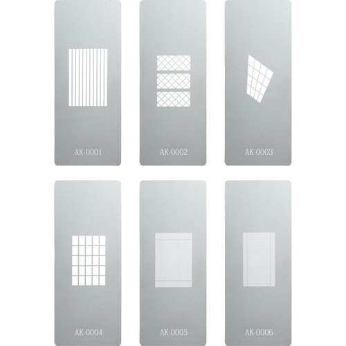 Godox AK-GS4 Metal Slide Kit for AK-R21 - Best Available Image