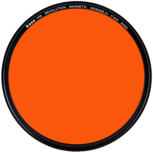 1024304_B.jpg - Kase Revolution Black and White 3-in-1 Filter Kit (Yellow, Orange, Red, 67mm) - Thumbnail 2