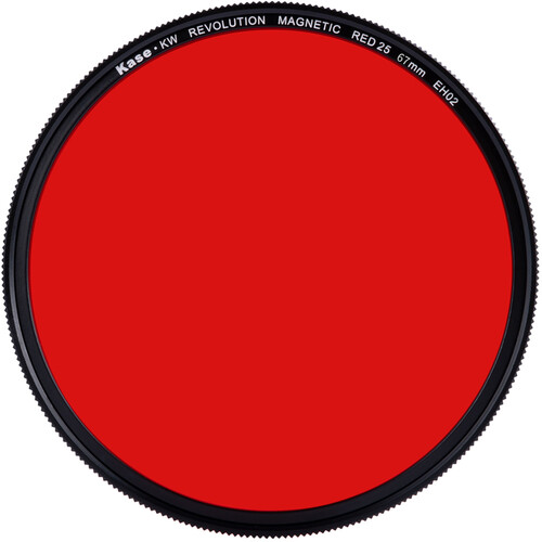 1024304_C.jpg - Kase Revolution Black and White 3-in-1 Filter Kit (Yellow, Orange, Red, 67mm) - Thumbnail 3