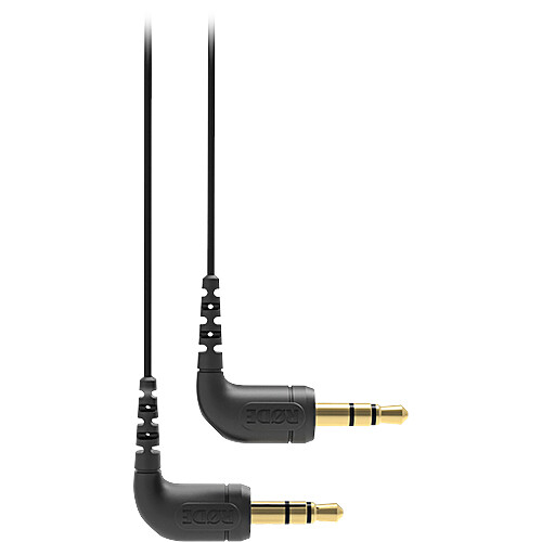 1024334_D.jpg - RODE VideoMic GO II-H Ultracompact Analog/USB Camera-Mount Shotgun Microphone - Image 4