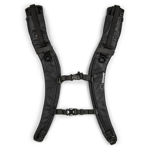 Shimoda Women Simple Backpack Straps Black