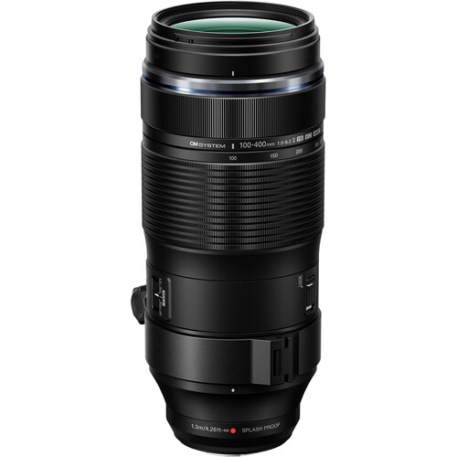 Best image for OM SYSTEM M.Zuiko Digital ED 100-400mm f/5-6.3 IS II Lens