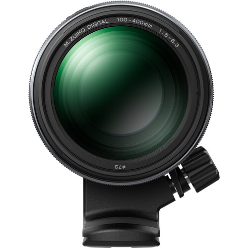 1024424_B.jpg - OM SYSTEM M.Zuiko Digital ED 100-400mm f/5-6.3 IS II Lens  + Bonus $200 Cashback - Thumbnail 2