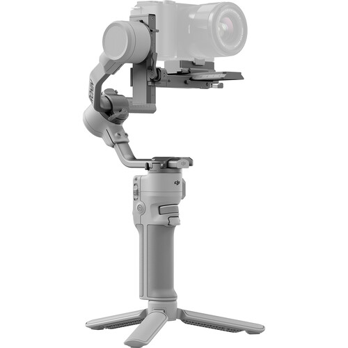 DJI RS 4 Mini Handheld Gimbal Stabiliser - Best Available Image