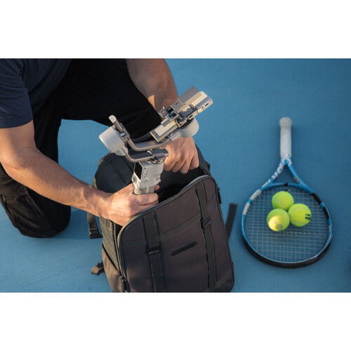 1024454_C.jpg - DJI RS 4 Mini Handheld Gimbal Stabiliser - Image 3