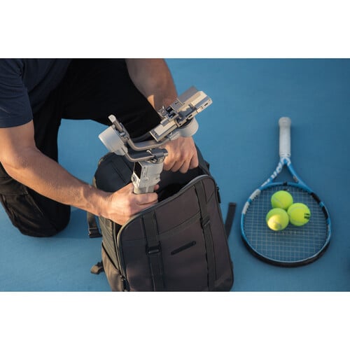 1024454_C.jpg - DJI RS 4 Mini Handheld Gimbal Stabiliser - Image 3