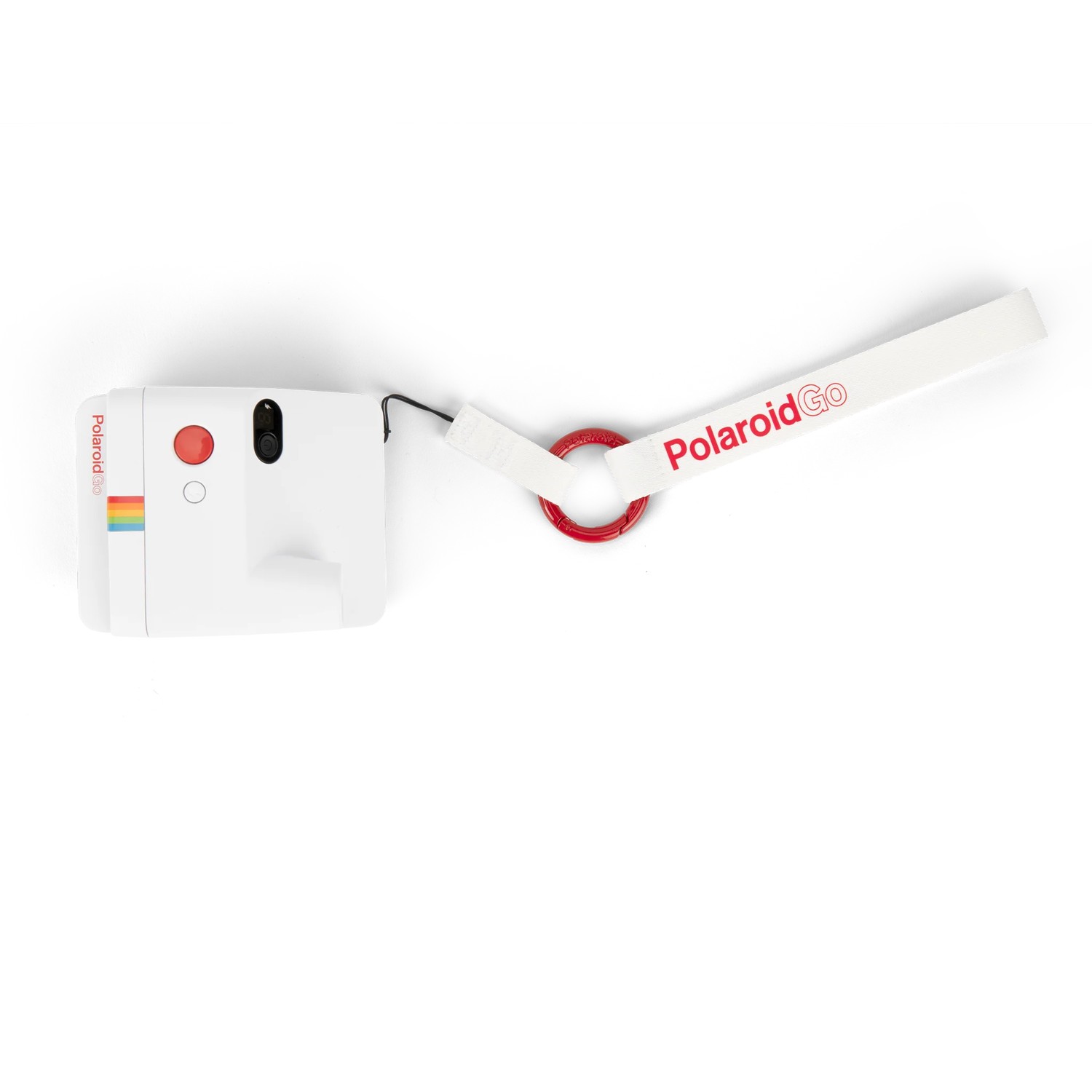 Best image for Polaroid GO Wrist Strap - White