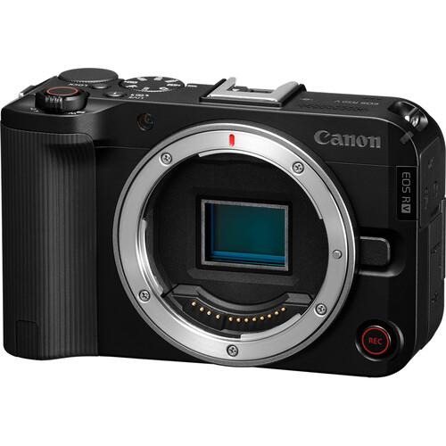 Best image for Canon EOS R50 V Mirrorless Camera Body Only