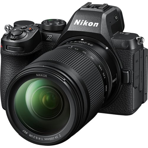 Nikon Z5II 24-200mm Kit