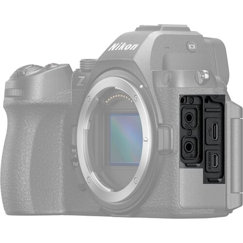 1024594_B.jpg - Nikon Z5II 24-200mm Kit - Thumbnail 2