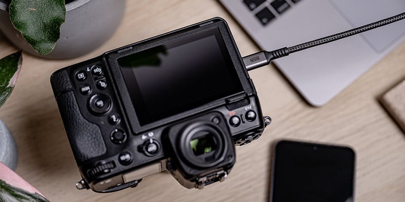 1024644_B.jpg - Newell USB-C to USB-C 240W cable 2m Graphite - Thumbnail 2