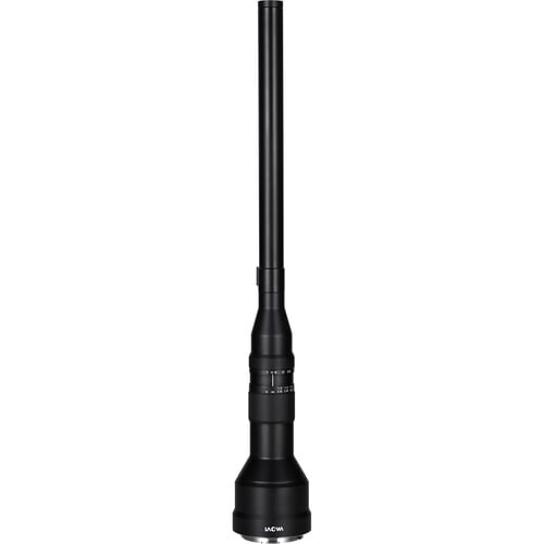 Laowa 24mm f/14 Probe Lens for Leica L