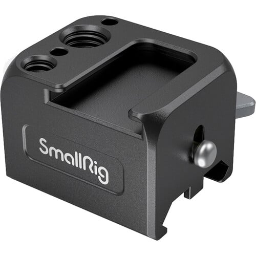 SmallRig NATO Clamp Accessory Mount for DJI RS2/RS3/RS3 Pro/RS4/RS4 Pro 3025