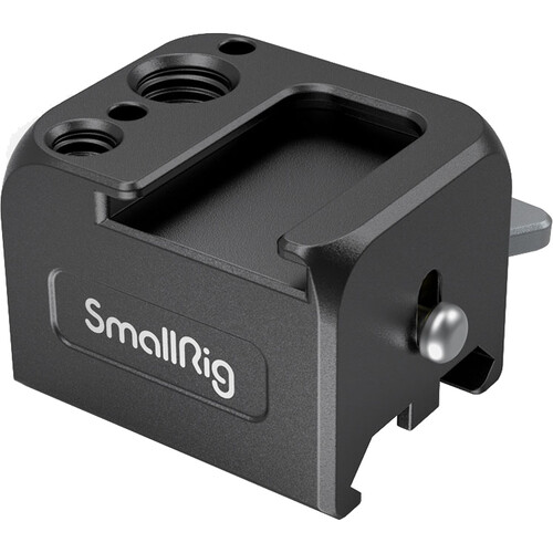 SmallRig NATO Clamp Accessory Mount for DJI RS2/RS3/RS3 Pro/RS4/RS4 Pro 3025 - Best Available Image