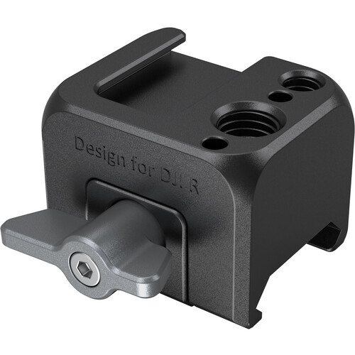 1024694_B.jpg - SmallRig NATO Clamp Accessory Mount for DJI RS2/RS3/RS3 Pro/RS4/RS4 Pro 3025 - Image 2